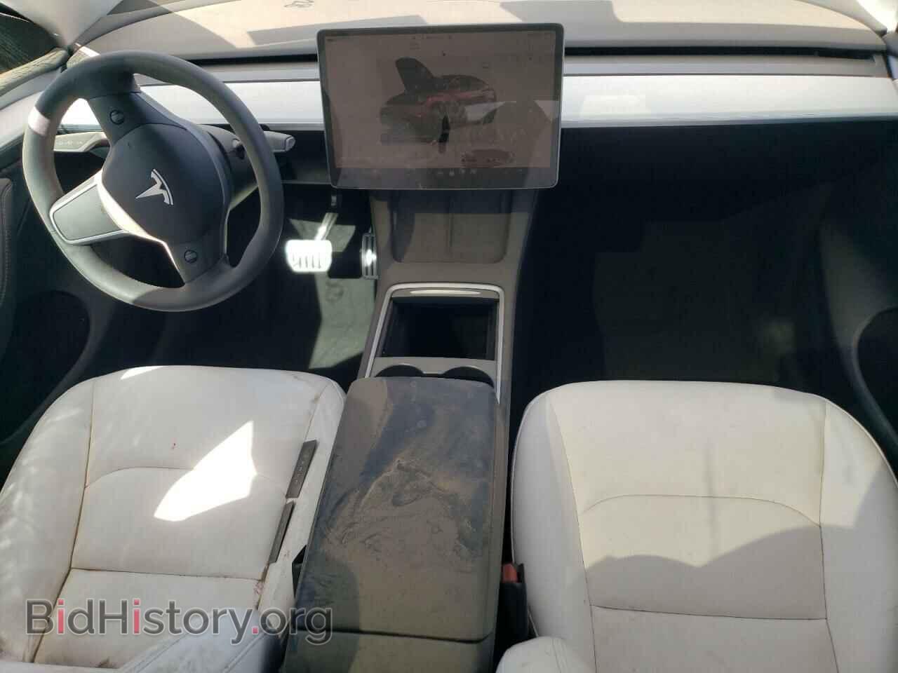 2023 TESLA MODEL Y - VIN: 7SAYGDEF3PF773031 - Фото 8