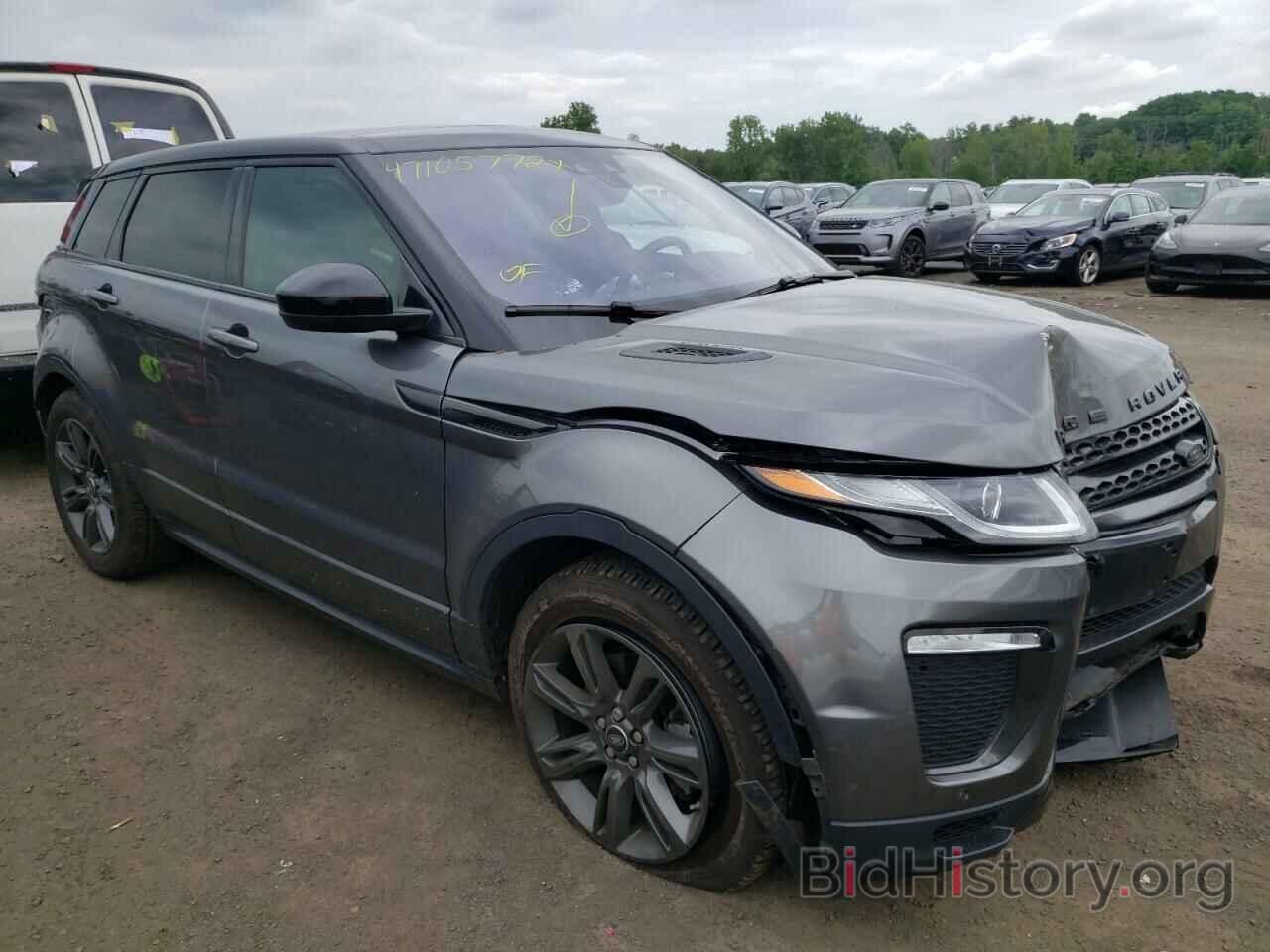 Photo SALVC2RX5JH299893 - LAND ROVER RANGEROVER 2018