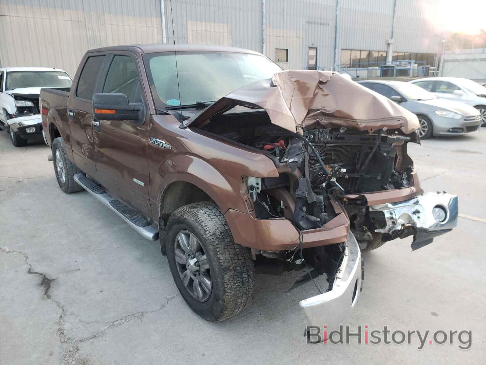 Photo 1FTFW1ET2BFB48264 - FORD F-150 2011