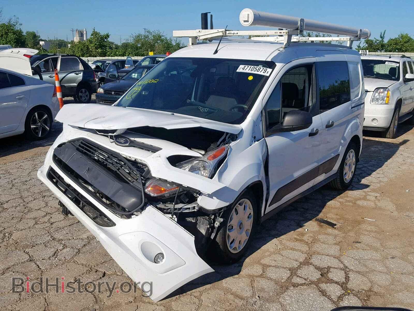 2014 FORD TRANSIT CO - VIN: NM0LS6F73E1137012 - Фото 2