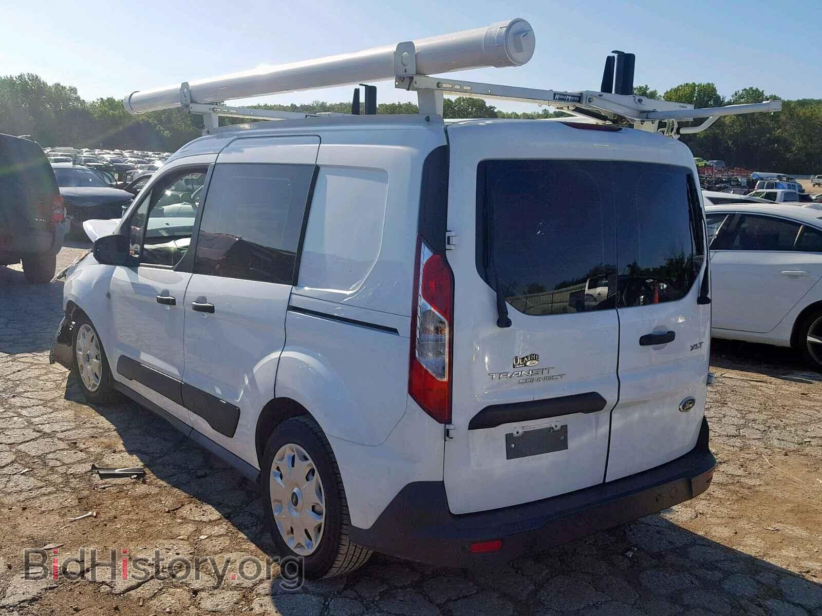 2014 FORD TRANSIT CO - VIN: NM0LS6F73E1137012 - Фото 3