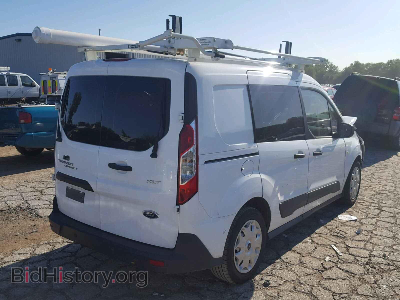 2014 FORD TRANSIT CO - VIN: NM0LS6F73E1137012 - Фото 4