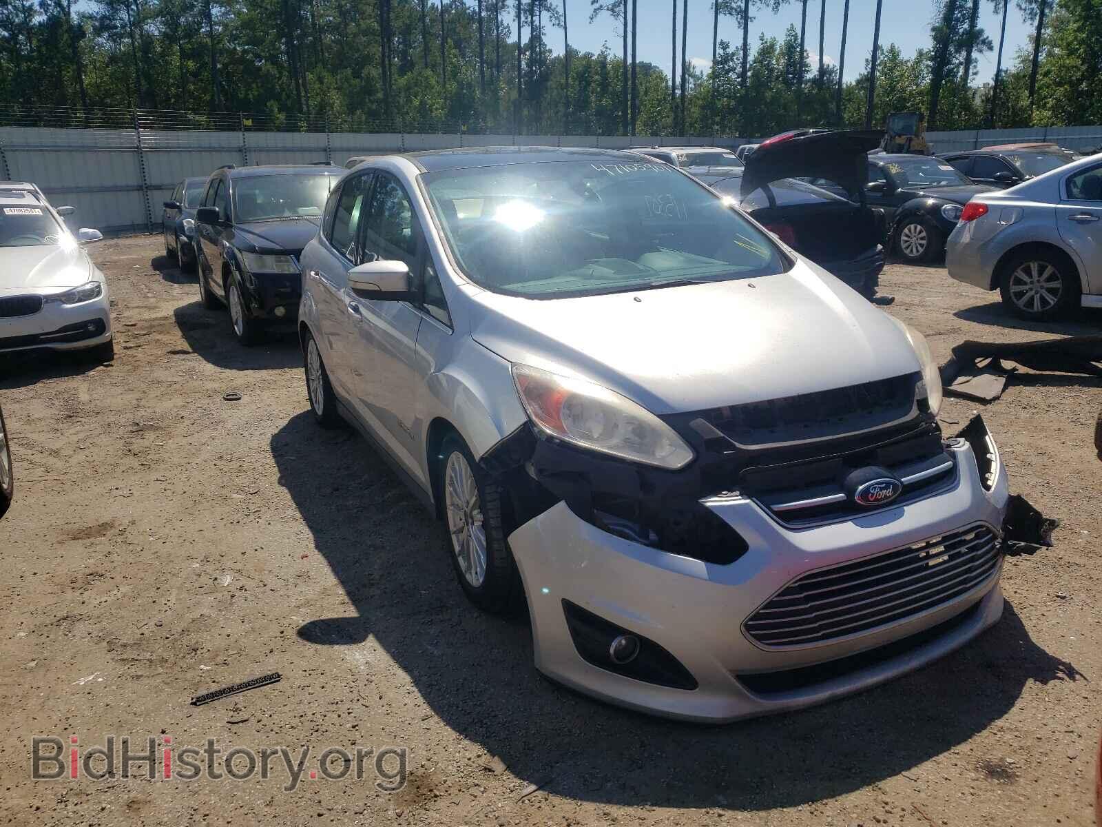 Photo 1FADP5BU3DL537367 - FORD CMAX 2013