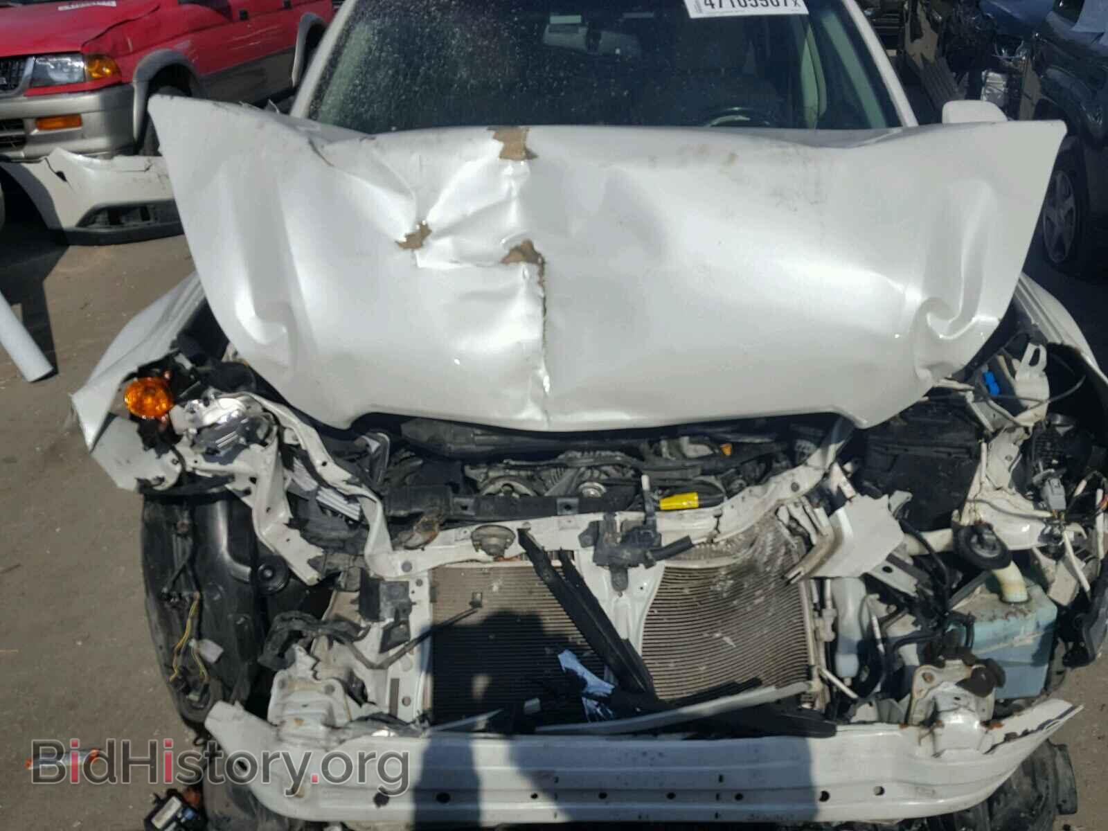 2011 SUBARU OUTBACK - VIN: 4S4BRBCC8B3344916 - Фото 7