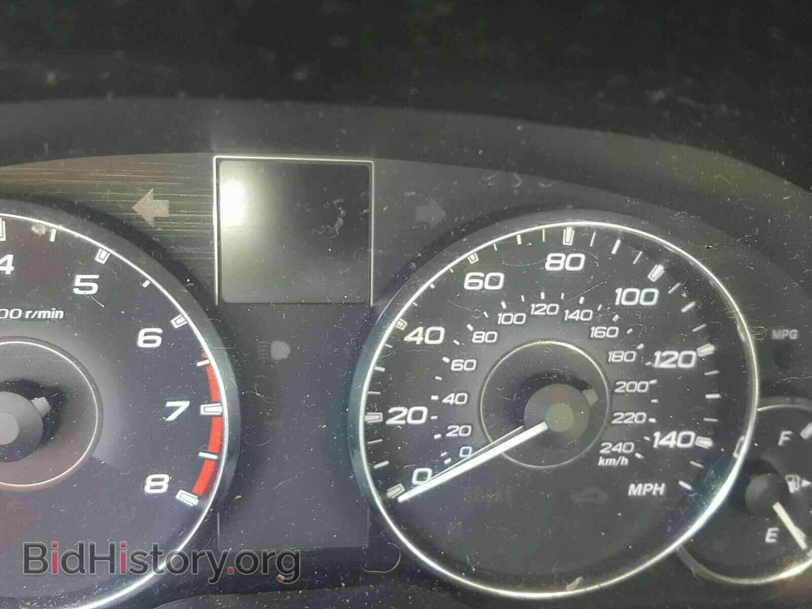 2011 SUBARU OUTBACK - VIN: 4S4BRBCC8B3344916 - Фото 8