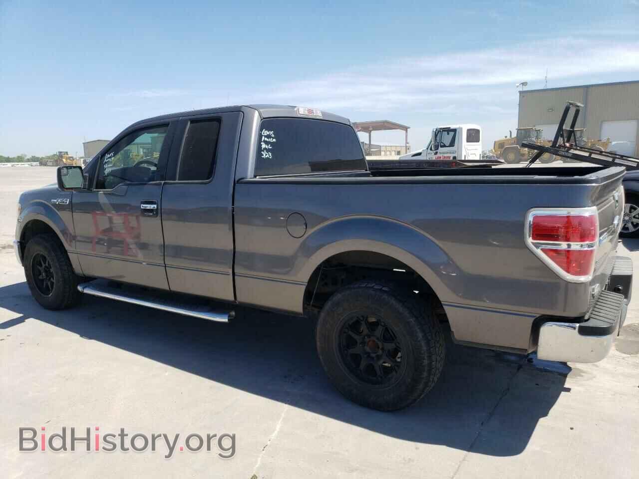 2012 FORD F-150 - VIN: 1FTFX1CF3CFC20083 - Фото 2