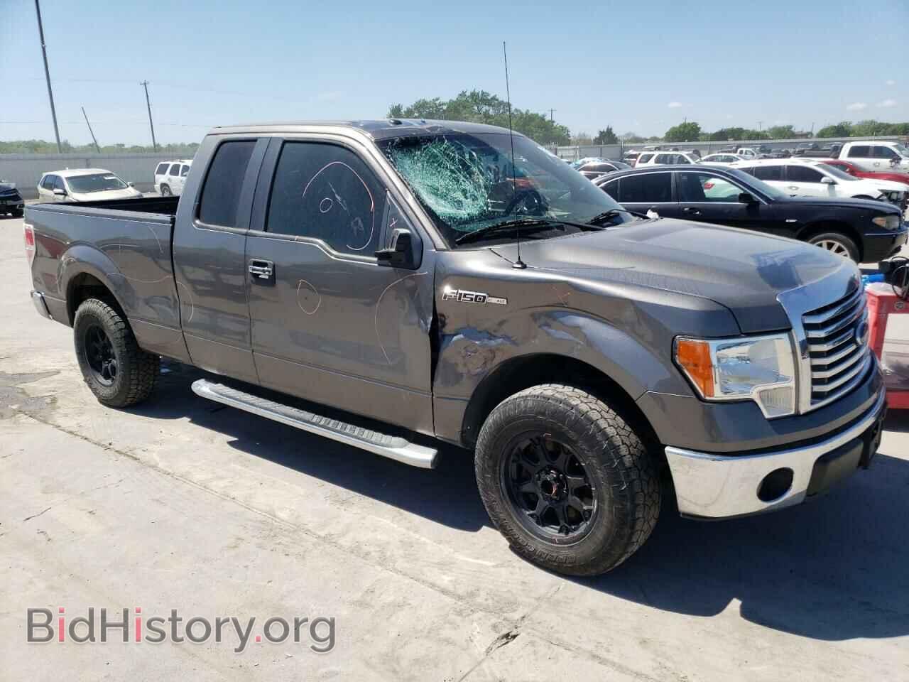 2012 FORD F-150 - VIN: 1FTFX1CF3CFC20083 - Фото 4