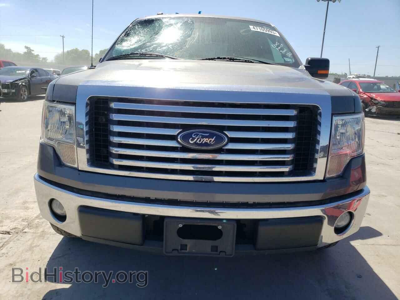 2012 FORD F-150 - VIN: 1FTFX1CF3CFC20083 - Фото 5