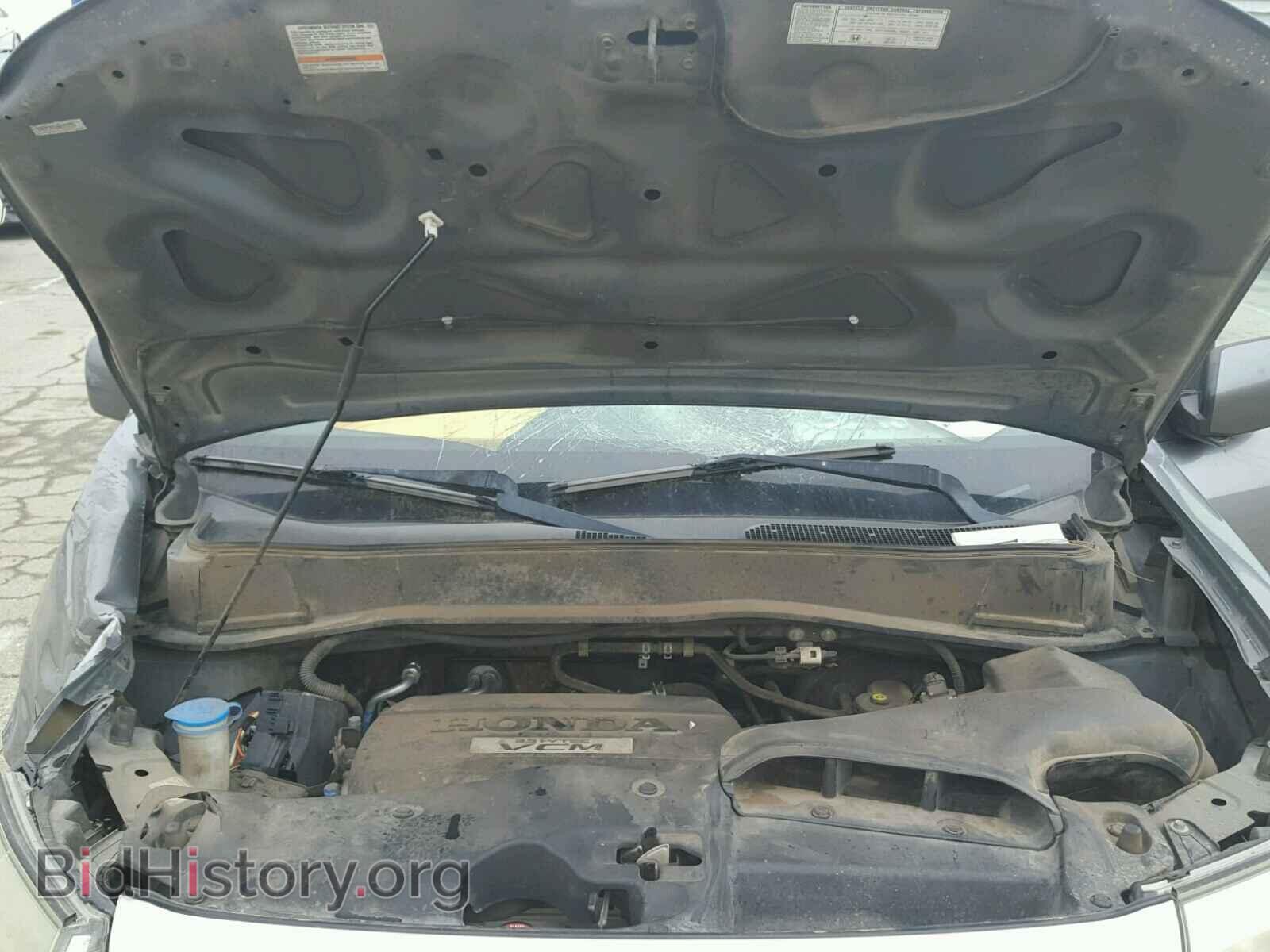 2009 HONDA PILOT - VIN: 5FNYF38469B003025 - Photo 7