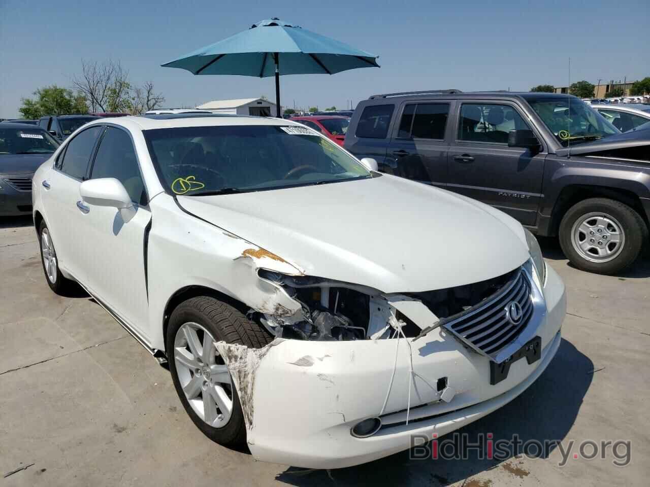 Photo JTHBJ46G292292770 - LEXUS ES350 2009