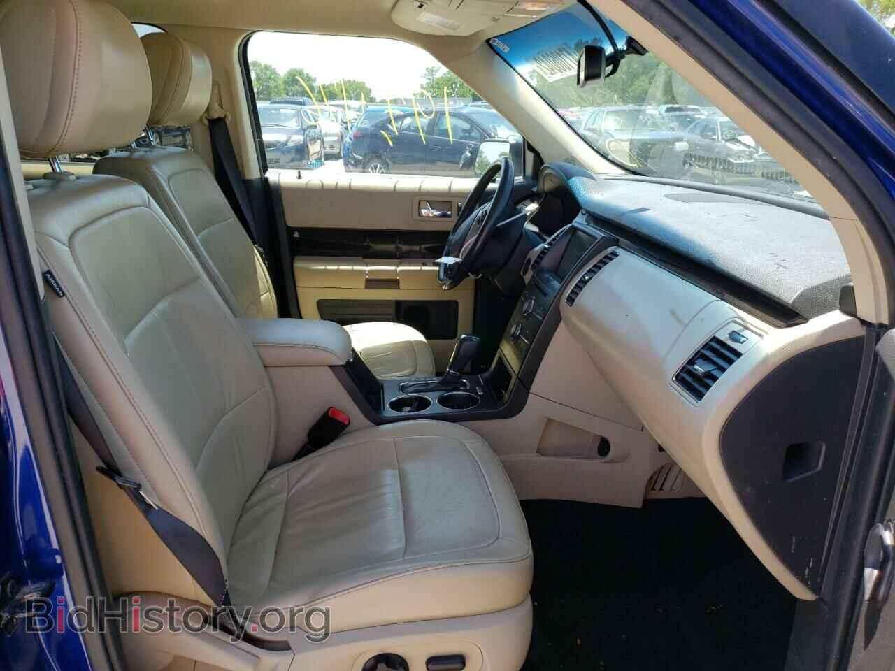 2013 FORD FLEX - VIN: 2FMHK6C82DBD06604 - Фото 5