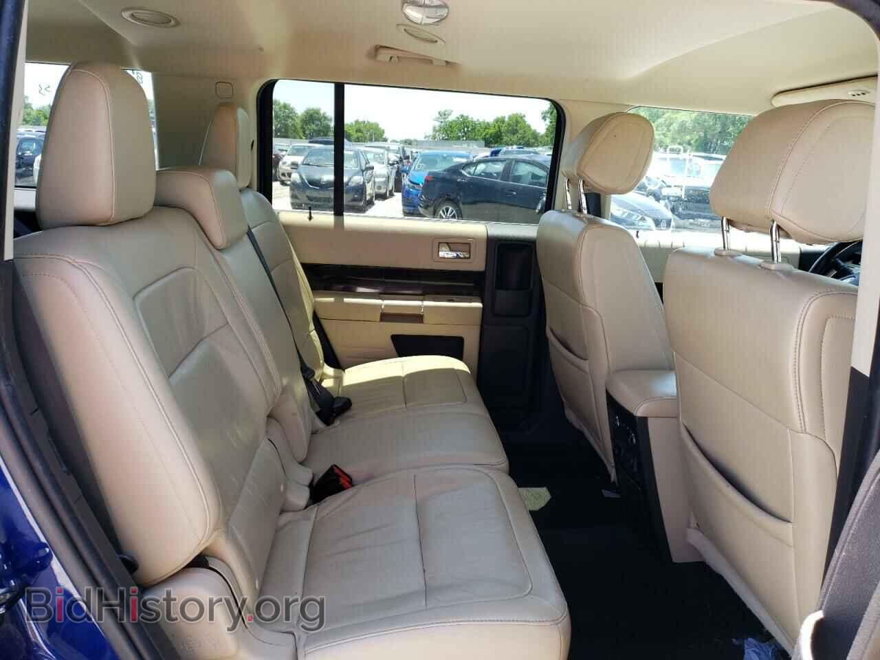 2013 FORD FLEX - VIN: 2FMHK6C82DBD06604 - Фото 6