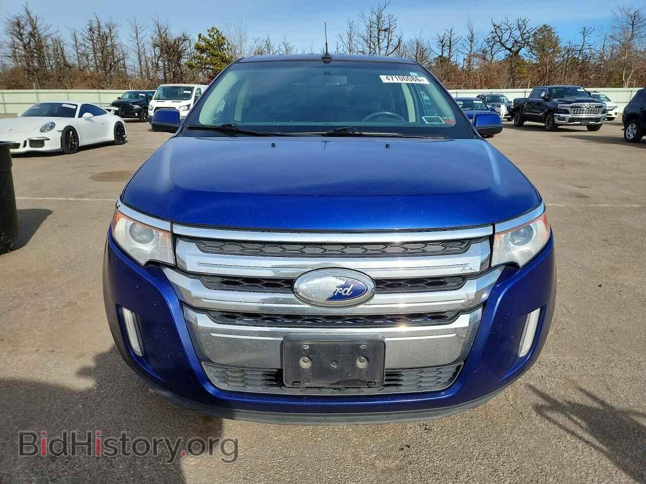 2013 FORD EDGE - VIN: 2FMDK4JC5DBC62429 - Фото 5