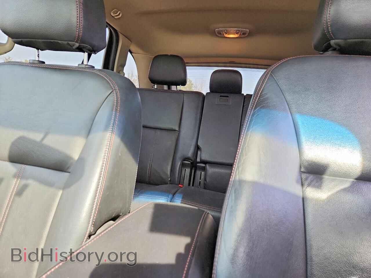 2013 FORD EDGE - VIN: 2FMDK4JC5DBC62429 - Фото 10