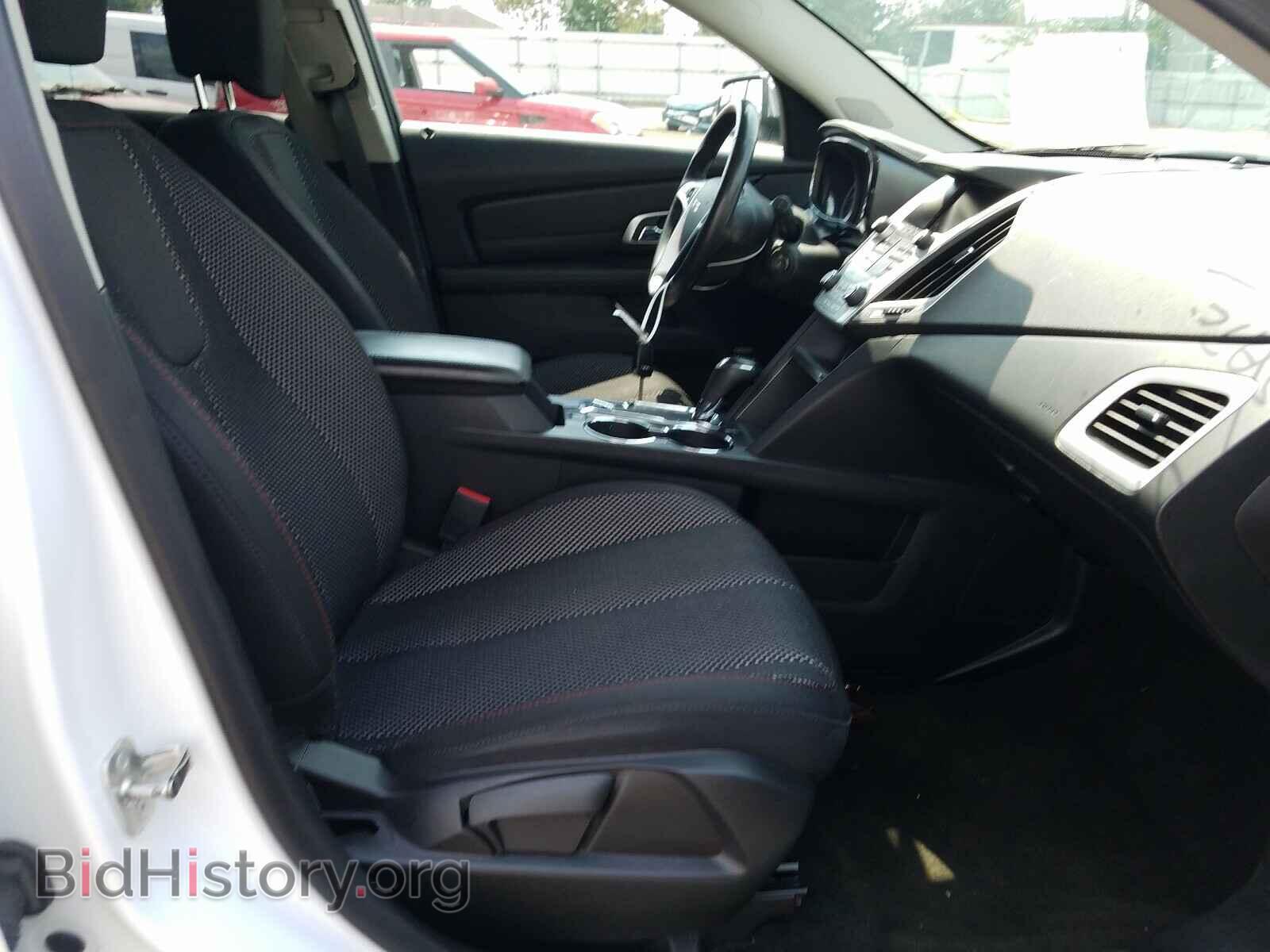 2017 GMC TERRAIN - VIN: 2GKALNEKXH6308593 - Фото 5