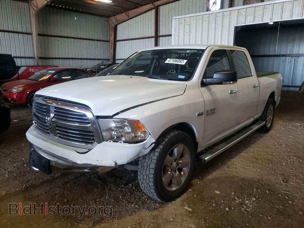 2017 RAM 1500 - VIN: 1C6RR6TTXHS567927 - Фото 2