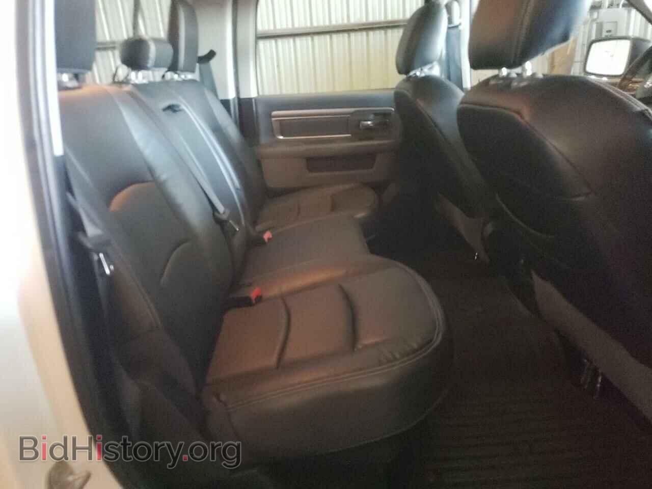 2017 RAM 1500 - VIN: 1C6RR6TTXHS567927 - Фото 6