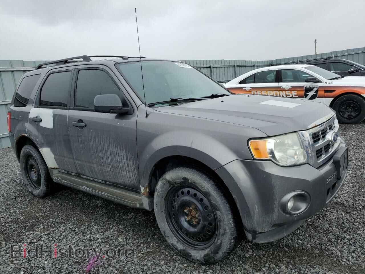 2010 FORD ESCAPE - VIN: 1FMCU9DG5AKD35110 - Фото 4