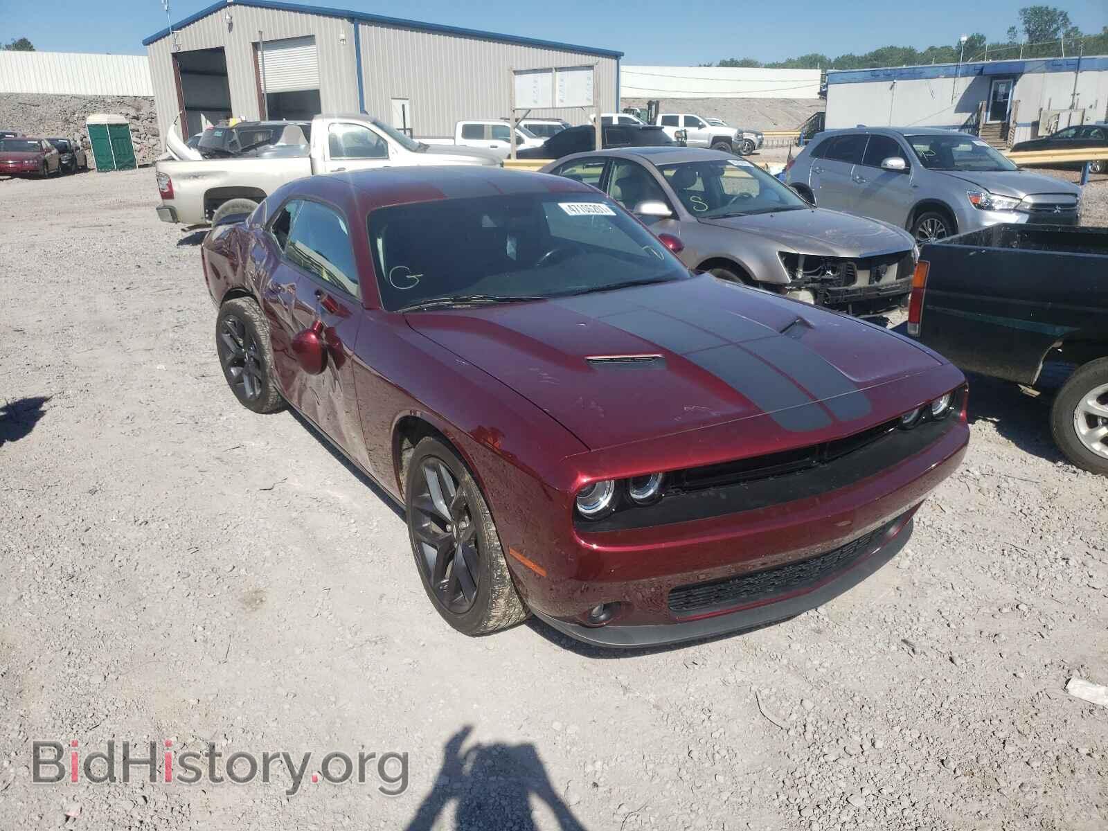 Photo 2C3CDZAG7KH684517 - DODGE CHALLENGER 2019