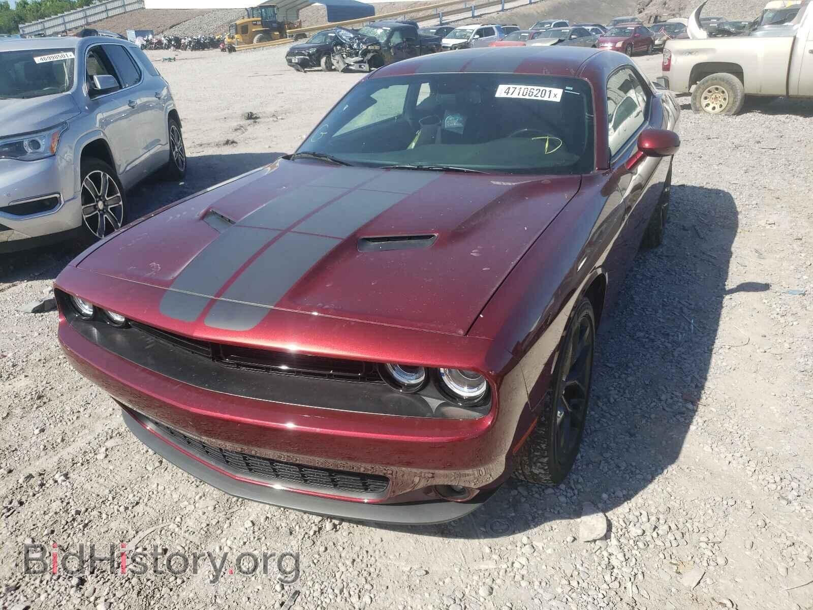 2019 DODGE CHALLENGER - VIN: 2C3CDZAG7KH684517 - Photo 2