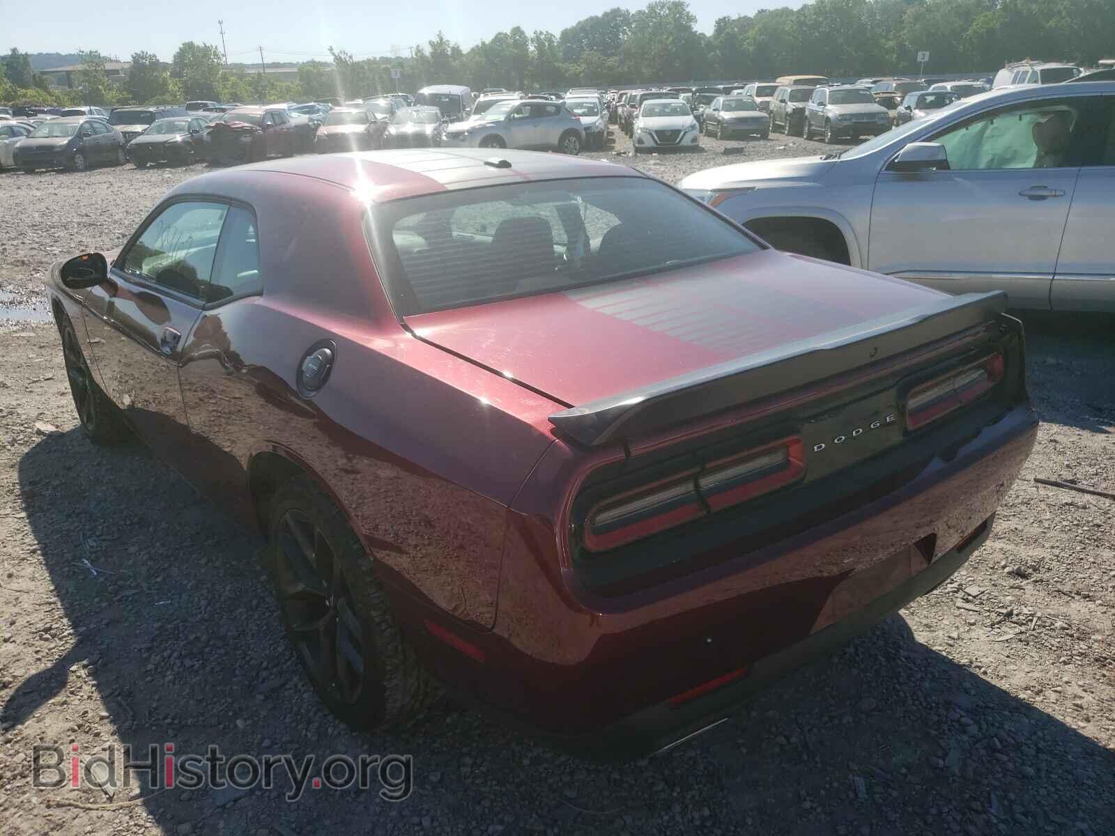 2019 DODGE CHALLENGER - VIN: 2C3CDZAG7KH684517 - Photo 3
