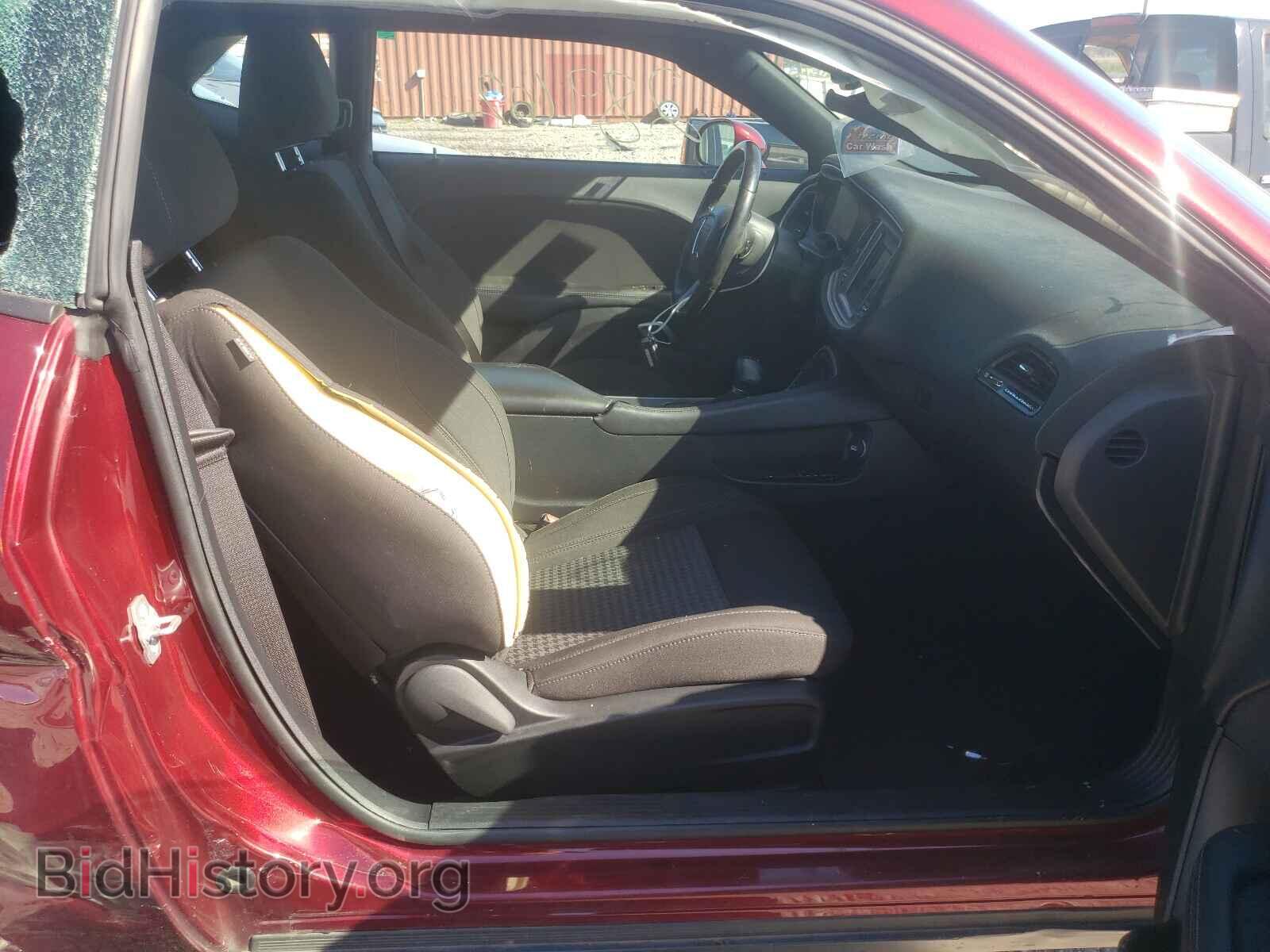 2019 DODGE CHALLENGER - VIN: 2C3CDZAG7KH684517 - Photo 5