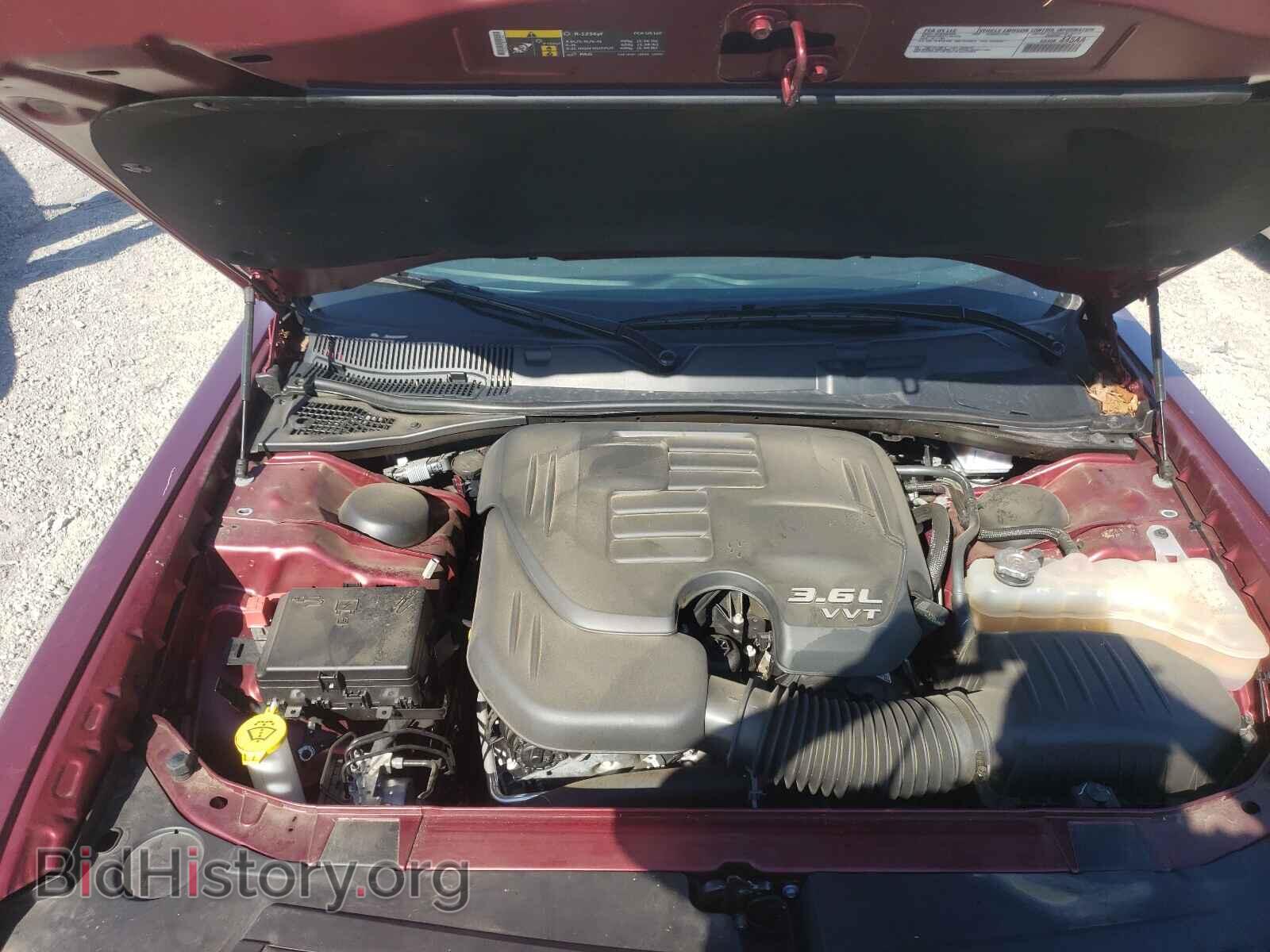 2019 DODGE CHALLENGER - VIN: 2C3CDZAG7KH684517 - Photo 7