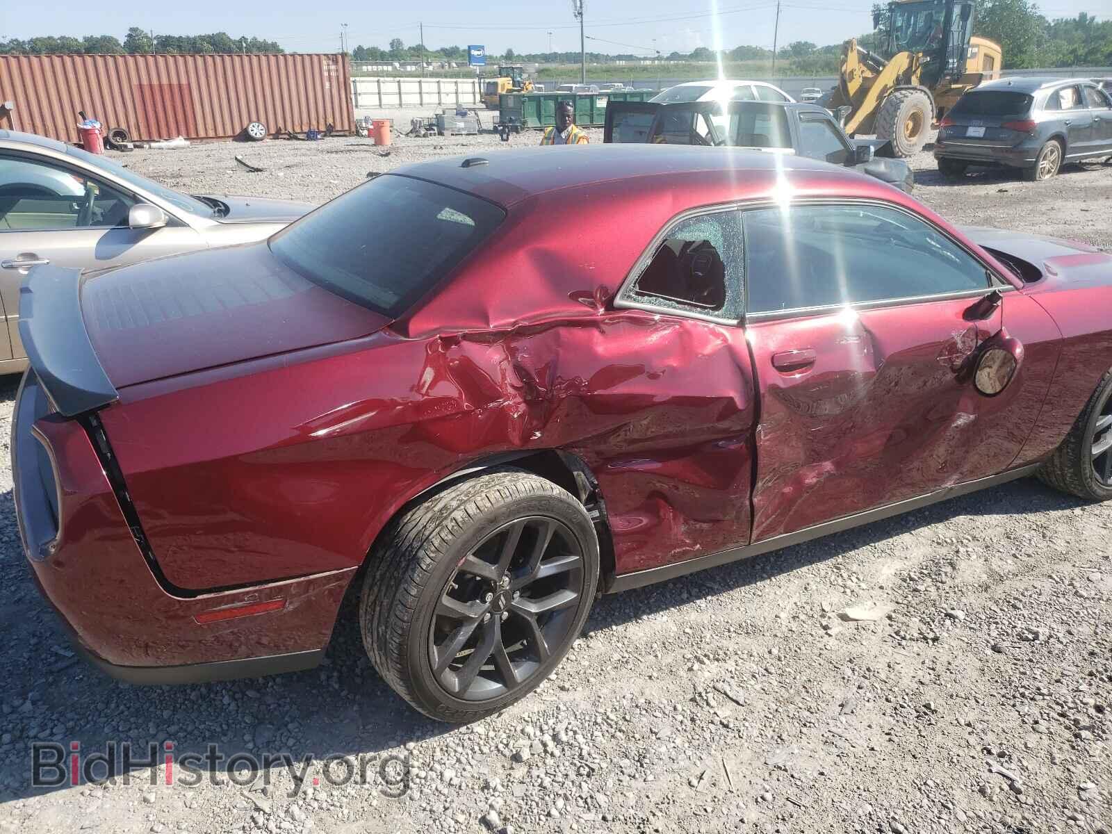 2019 DODGE CHALLENGER - VIN: 2C3CDZAG7KH684517 - Photo 9