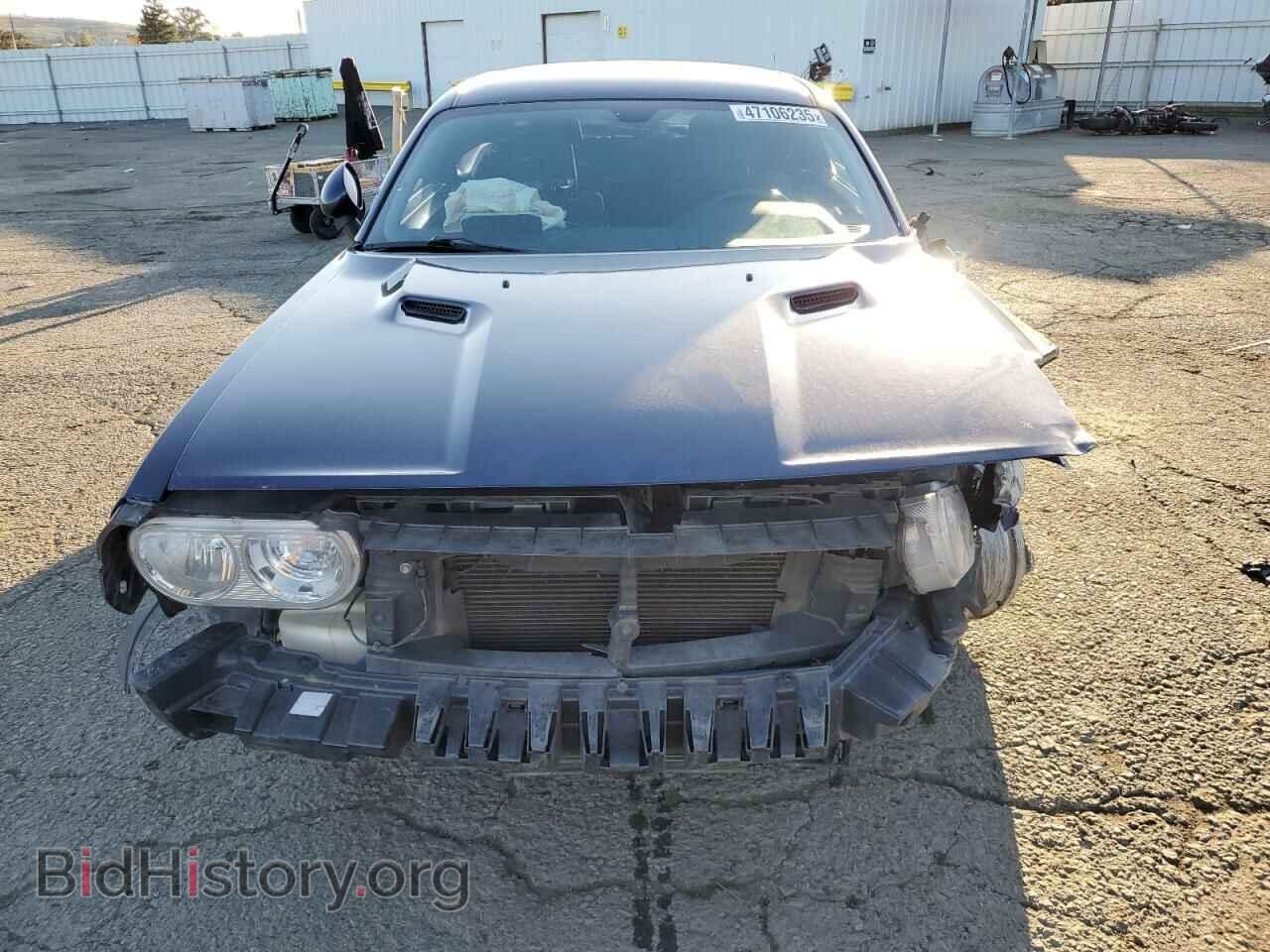 2014 DODGE CHALLENGER - VIN: 2C3CDYAG2EH195876 - Фото 5