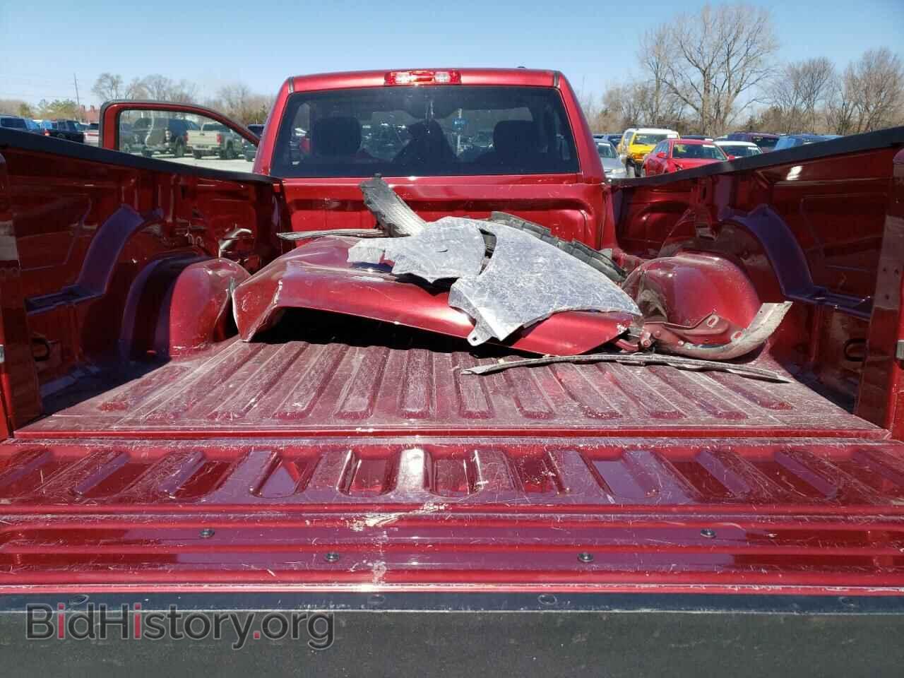 2012 DODGE RAM 1500 - VIN: 3C6JD7ET4CG157154 - Фото 10