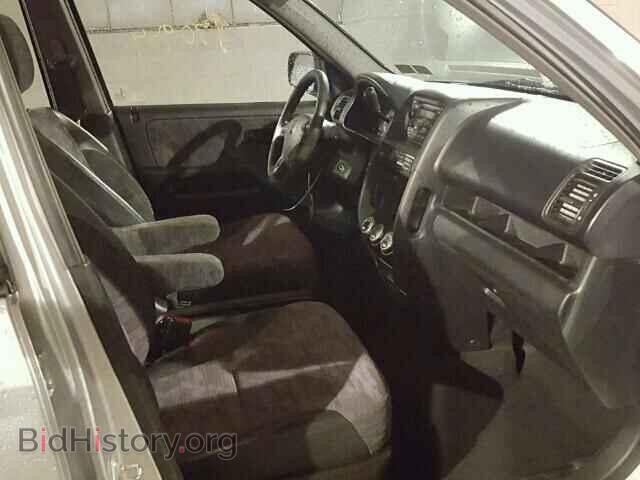 2003 HONDA CRV - VIN: SHSRD78433U106811 - Фото 5