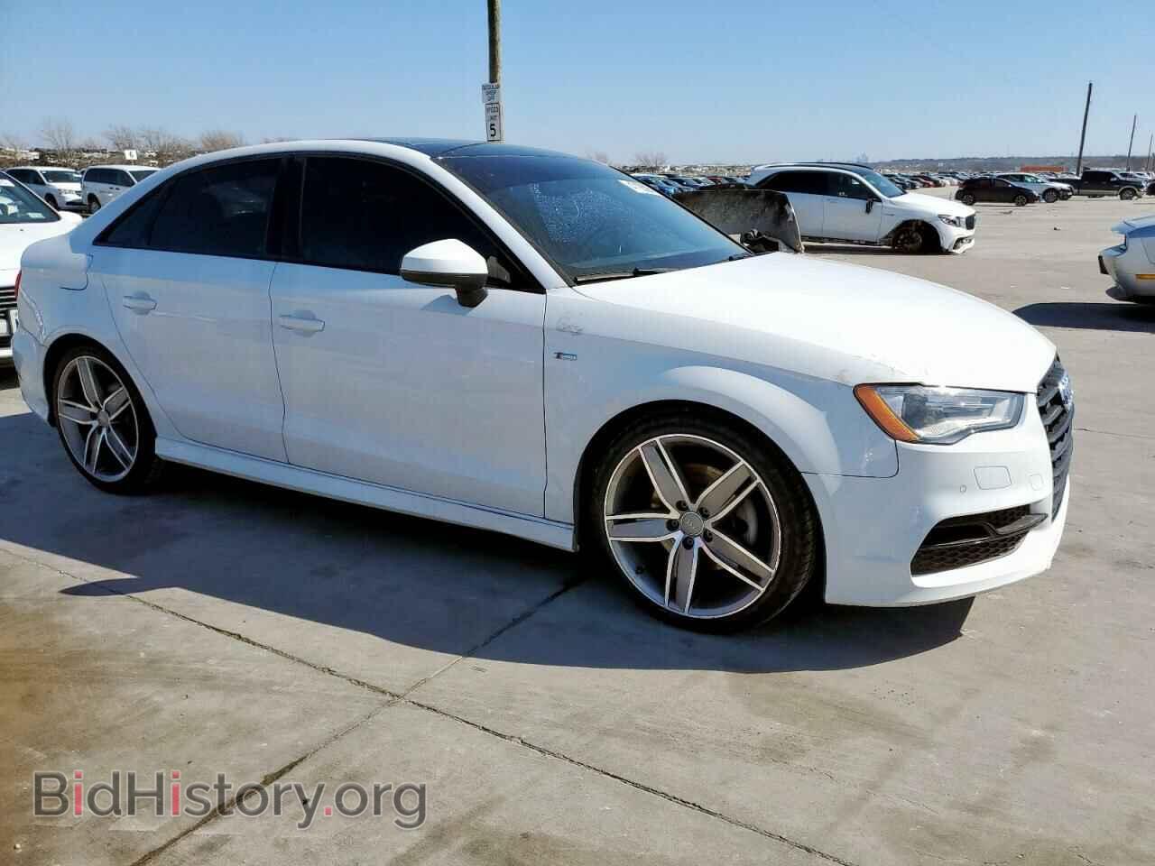 2016 AUDI A3 - VIN: WAUA7GFF4G1109809 - Фото 4