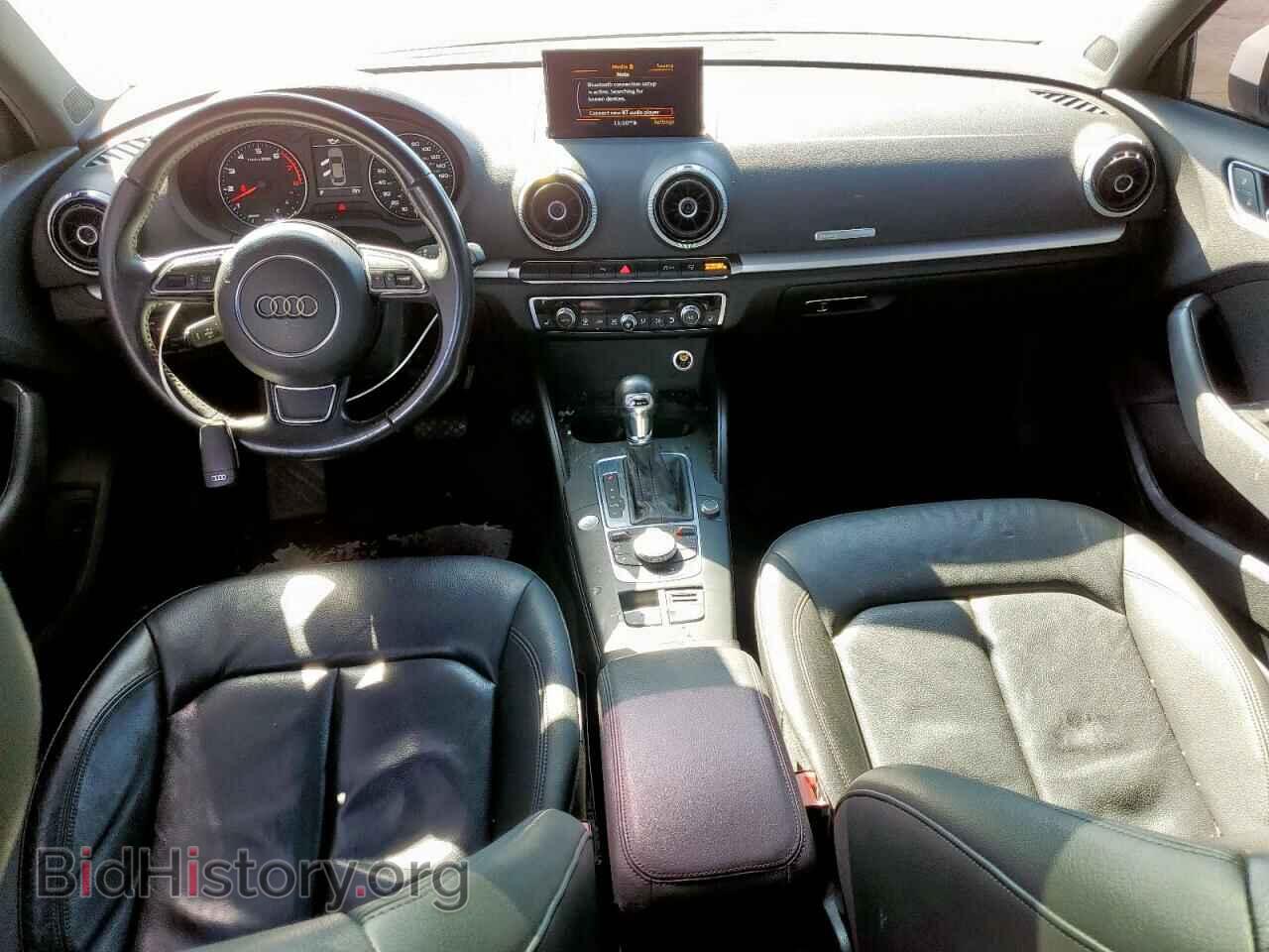 2016 AUDI A3 - VIN: WAUA7GFF4G1109809 - Фото 8