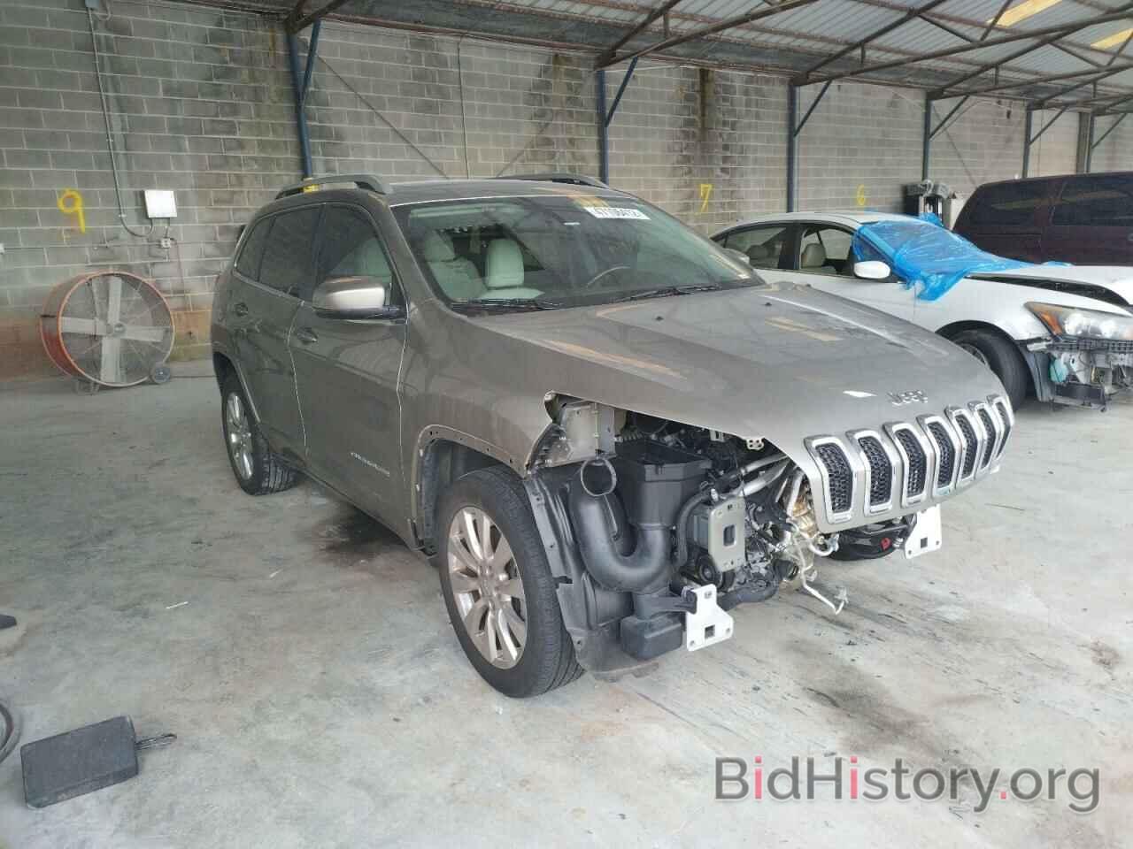 Photo 1C4PJLJS6GW303157 - JEEP CHEROKEE 2016