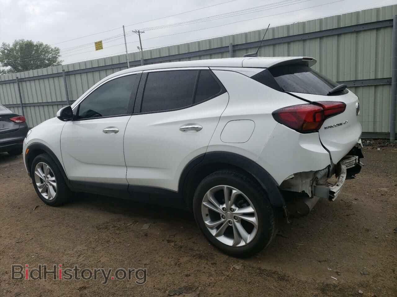 2021 BUICK ENCORE - VIN: KL4MMBS22MB162006 - Photo 2
