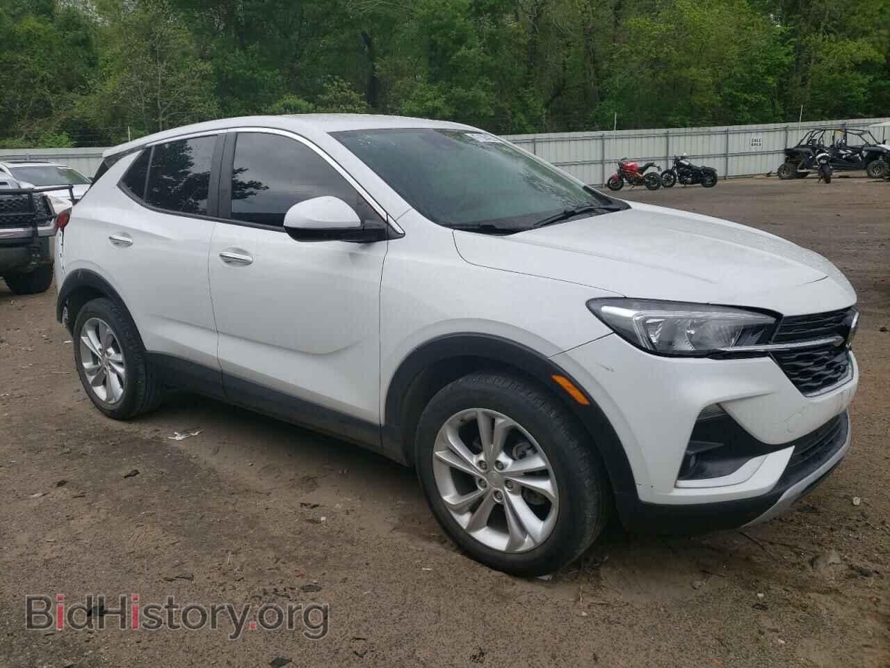 2021 BUICK ENCORE - VIN: KL4MMBS22MB162006 - Photo 4