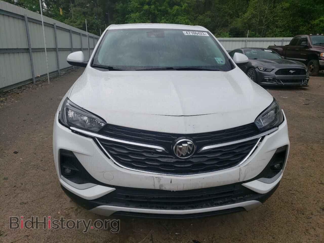 2021 BUICK ENCORE - VIN: KL4MMBS22MB162006 - Photo 5