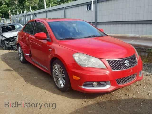 Фотография JS2RF9A82B6110424 - SUZUKI KIZASHI 2011
