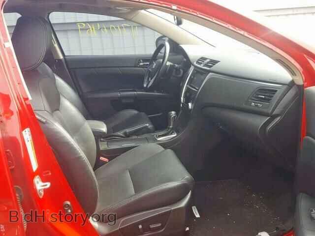2011 SUZUKI KIZASHI - VIN: JS2RF9A82B6110424 - Фото 5