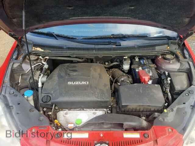 2011 SUZUKI KIZASHI - VIN: JS2RF9A82B6110424 - Фото 7