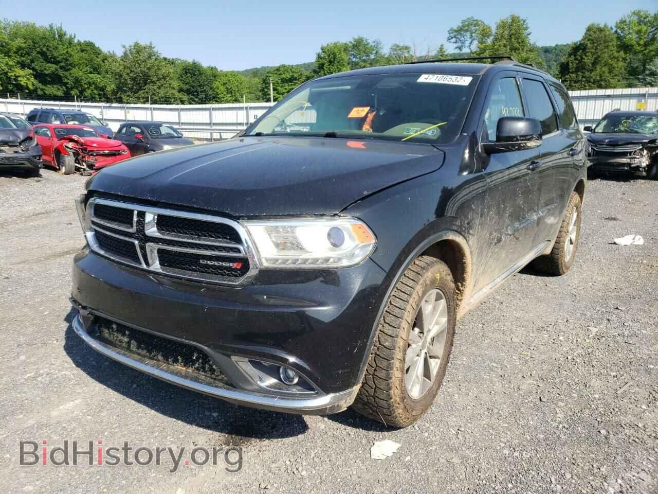 2015 DODGE DURANGO - VIN: 1C4RDJDG4FC202128 - Photo 2