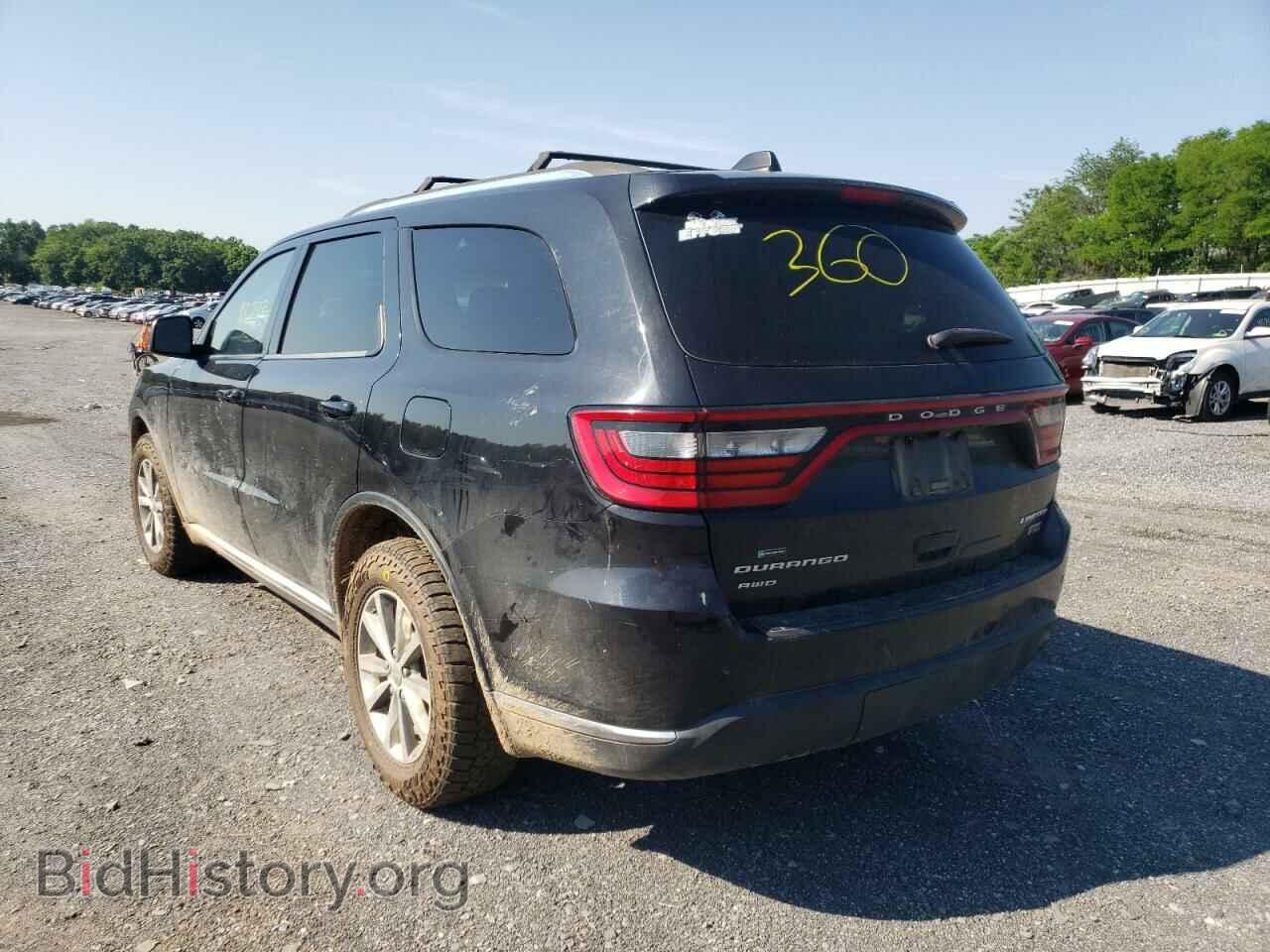 2015 DODGE DURANGO - VIN: 1C4RDJDG4FC202128 - Photo 3