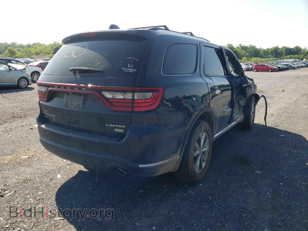 2015 DODGE DURANGO - VIN: 1C4RDJDG4FC202128 - Photo 4