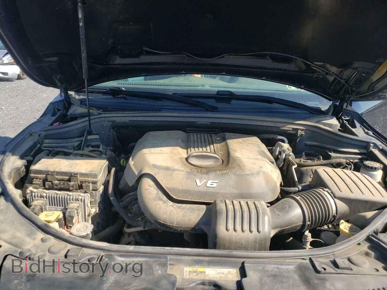2015 DODGE DURANGO - VIN: 1C4RDJDG4FC202128 - Photo 7