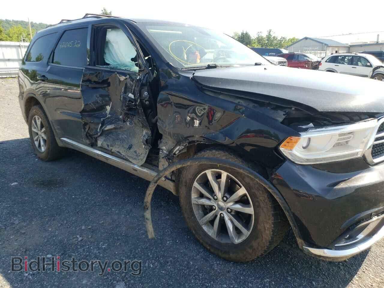 2015 DODGE DURANGO - VIN: 1C4RDJDG4FC202128 - Photo 9