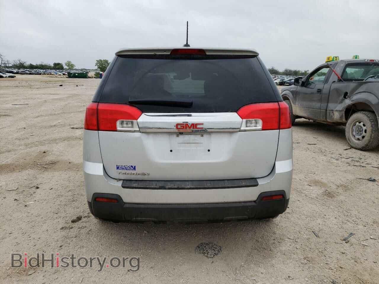 2015 GMC TERRAIN - VIN: 2GKALMEK7F6393237 - Фото 6
