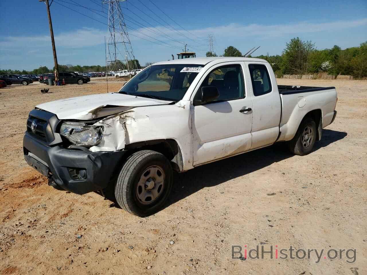 Photo 5TFTX4CN2FX057159 - TOYOTA TACOMA 2015