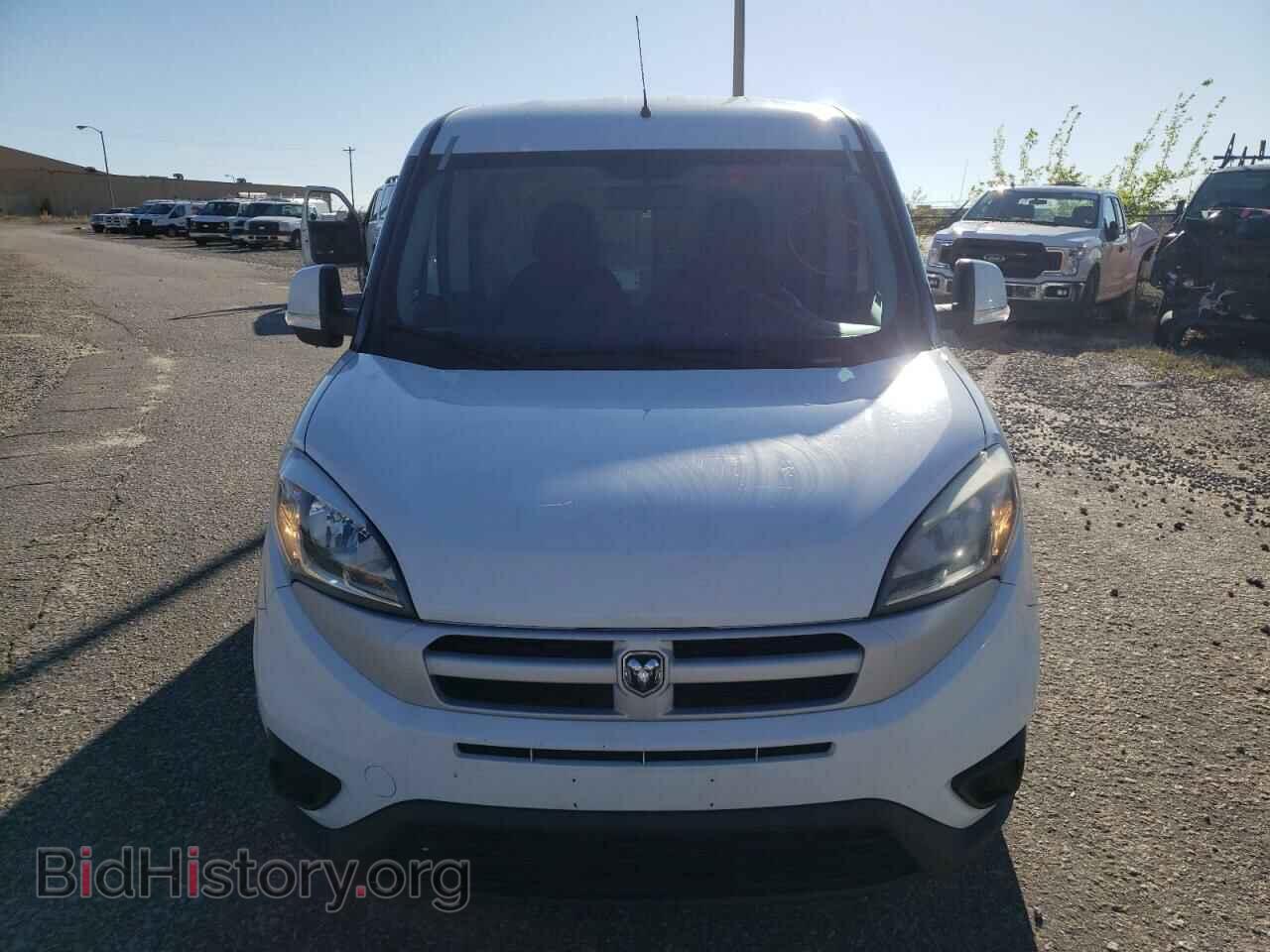 2017 RAM PROMASTER - VIN: ZFBERFBB9H6E05558 - Фото 5
