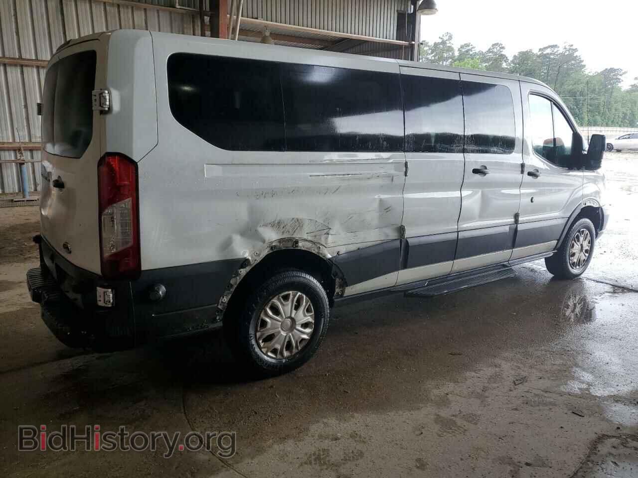 2016 FORD TRANSIT - VIN: 1FBZX2ZM0GKB01904 - Фото 3