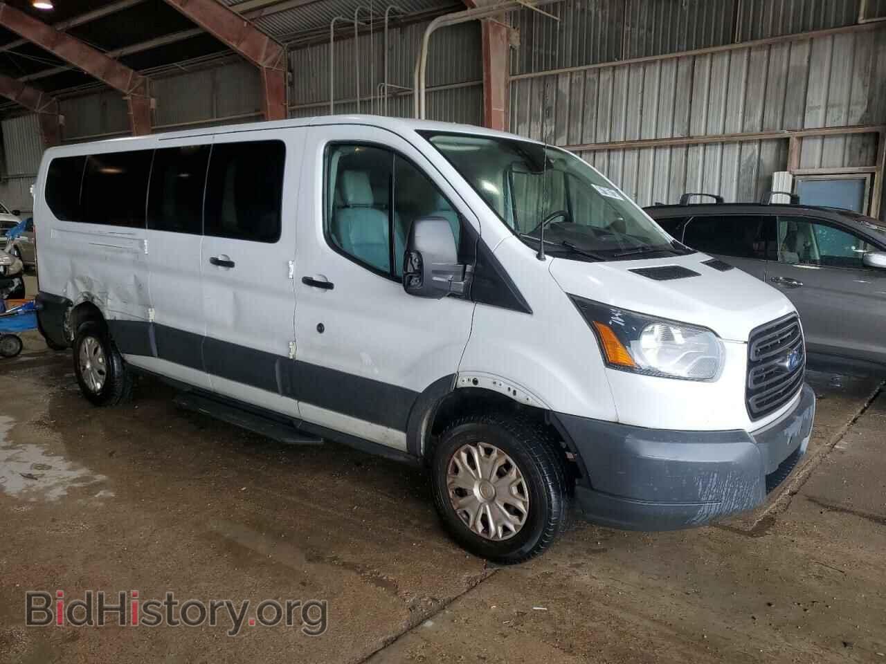 2016 FORD TRANSIT - VIN: 1FBZX2ZM0GKB01904 - Фото 4
